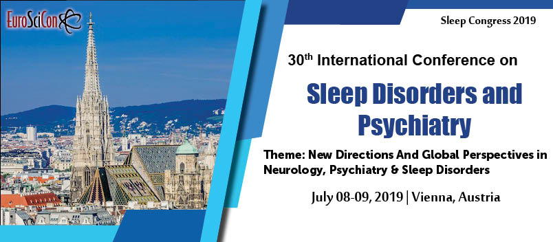30th International conference on sleep disorders and medicine